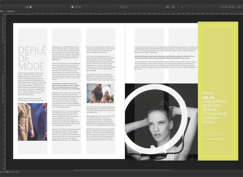 Improve your Page Layouts with Affinity Publishers Column Guides
